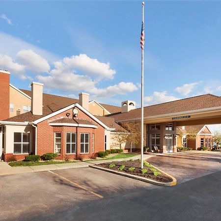 Homewood Suites By Hilton Columbus-Hilliard Esterno foto