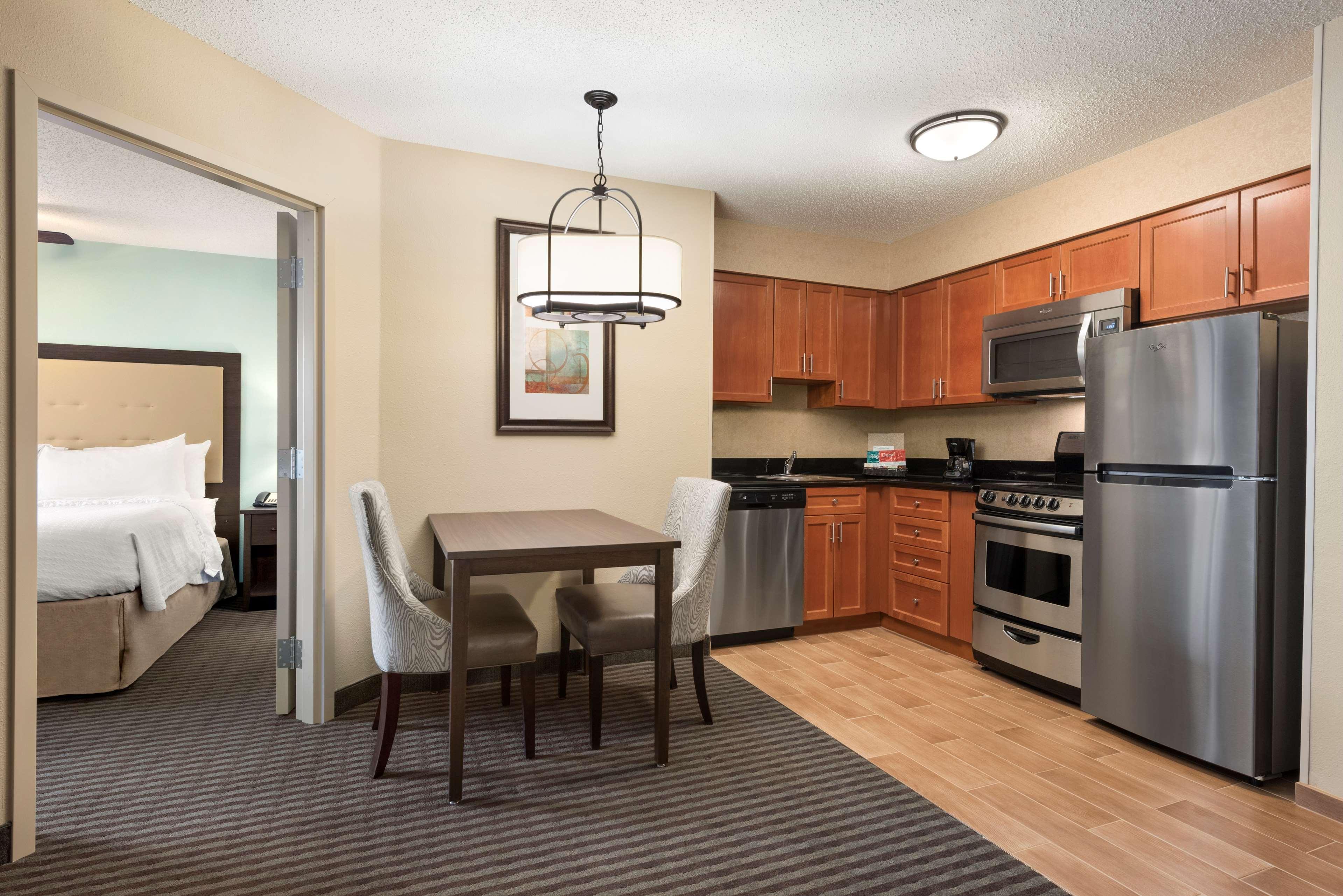 Homewood Suites By Hilton Columbus-Hilliard Esterno foto
