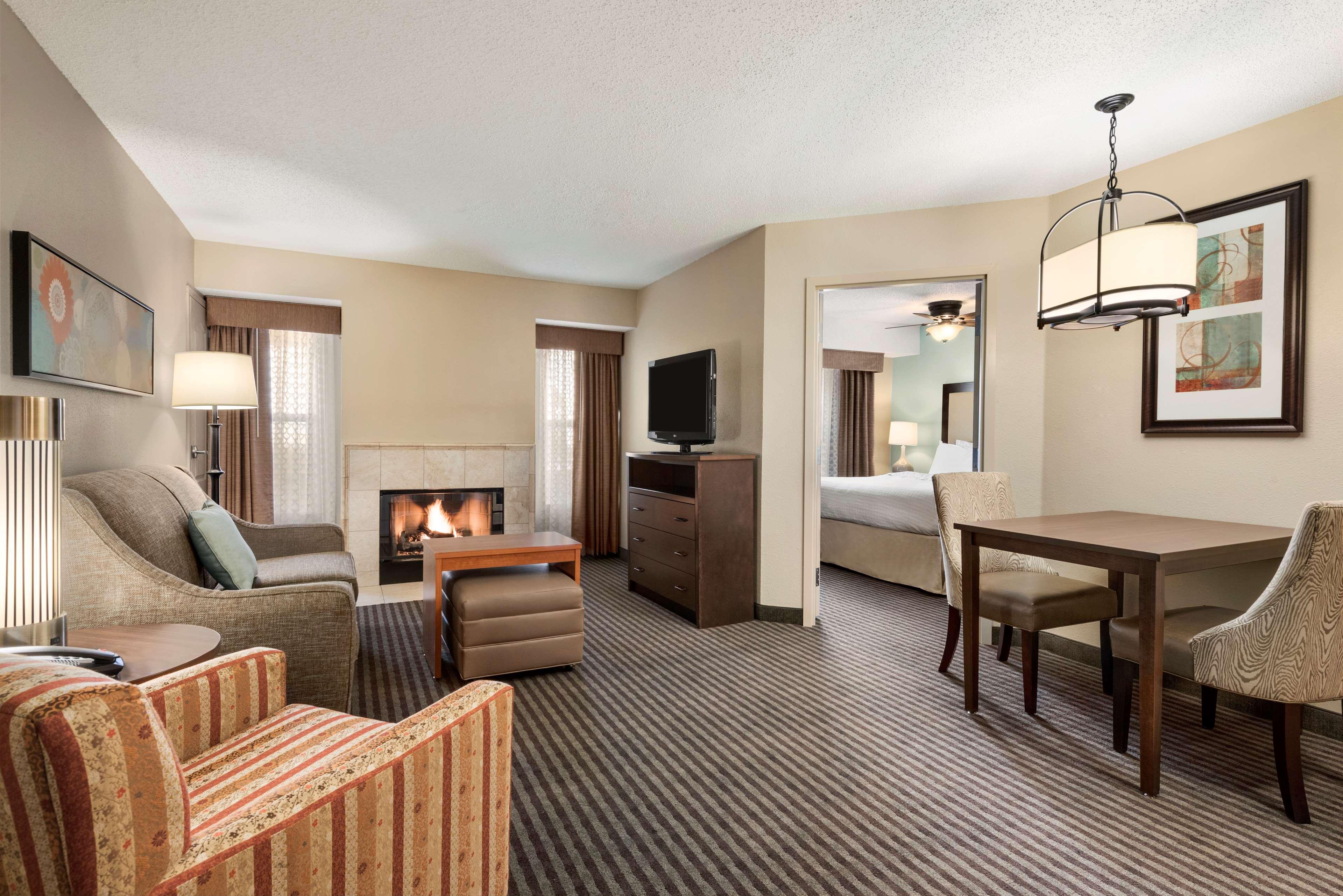 Homewood Suites By Hilton Columbus-Hilliard Esterno foto