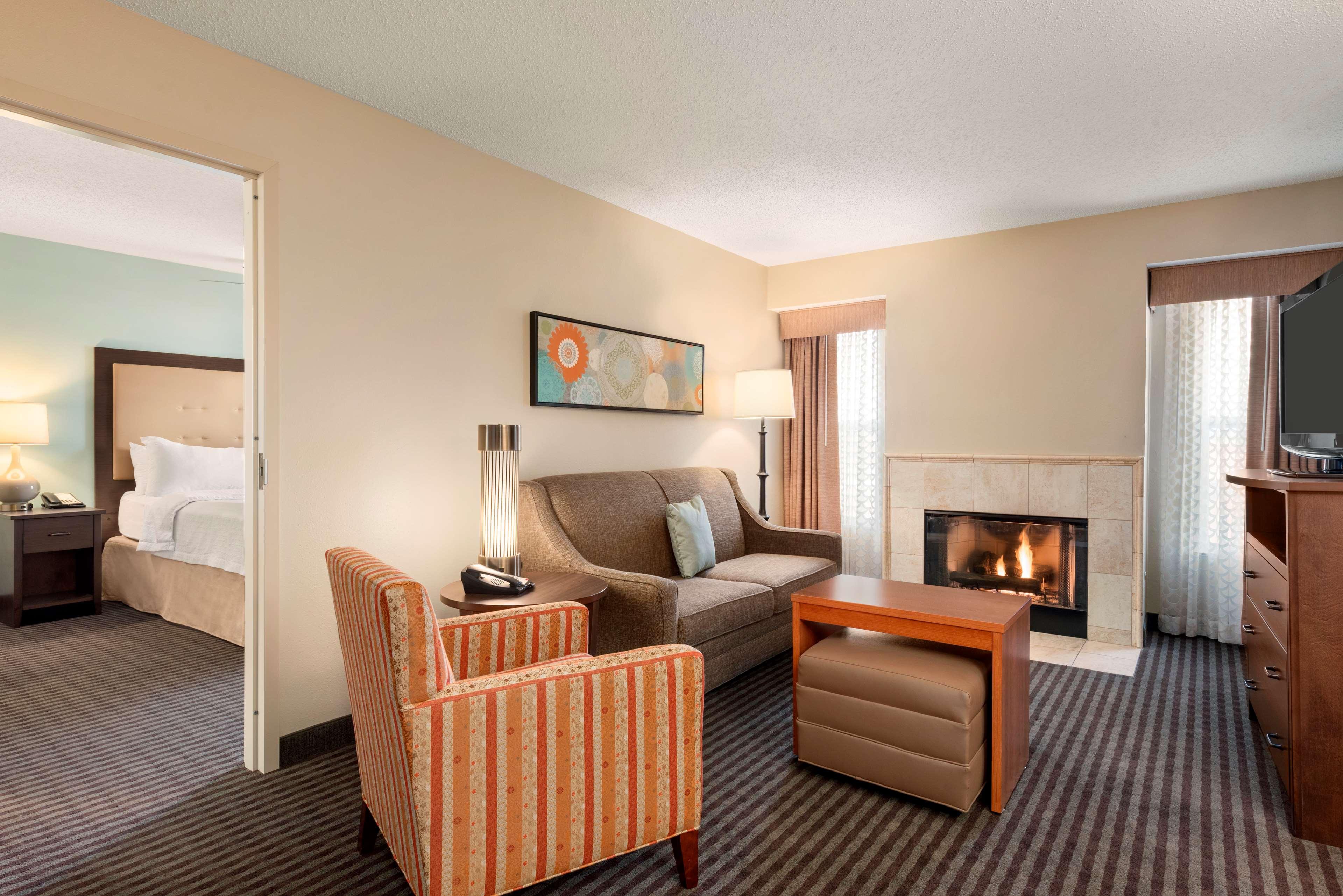 Homewood Suites By Hilton Columbus-Hilliard Esterno foto