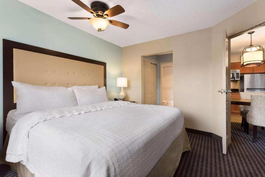 Homewood Suites By Hilton Columbus-Hilliard Esterno foto