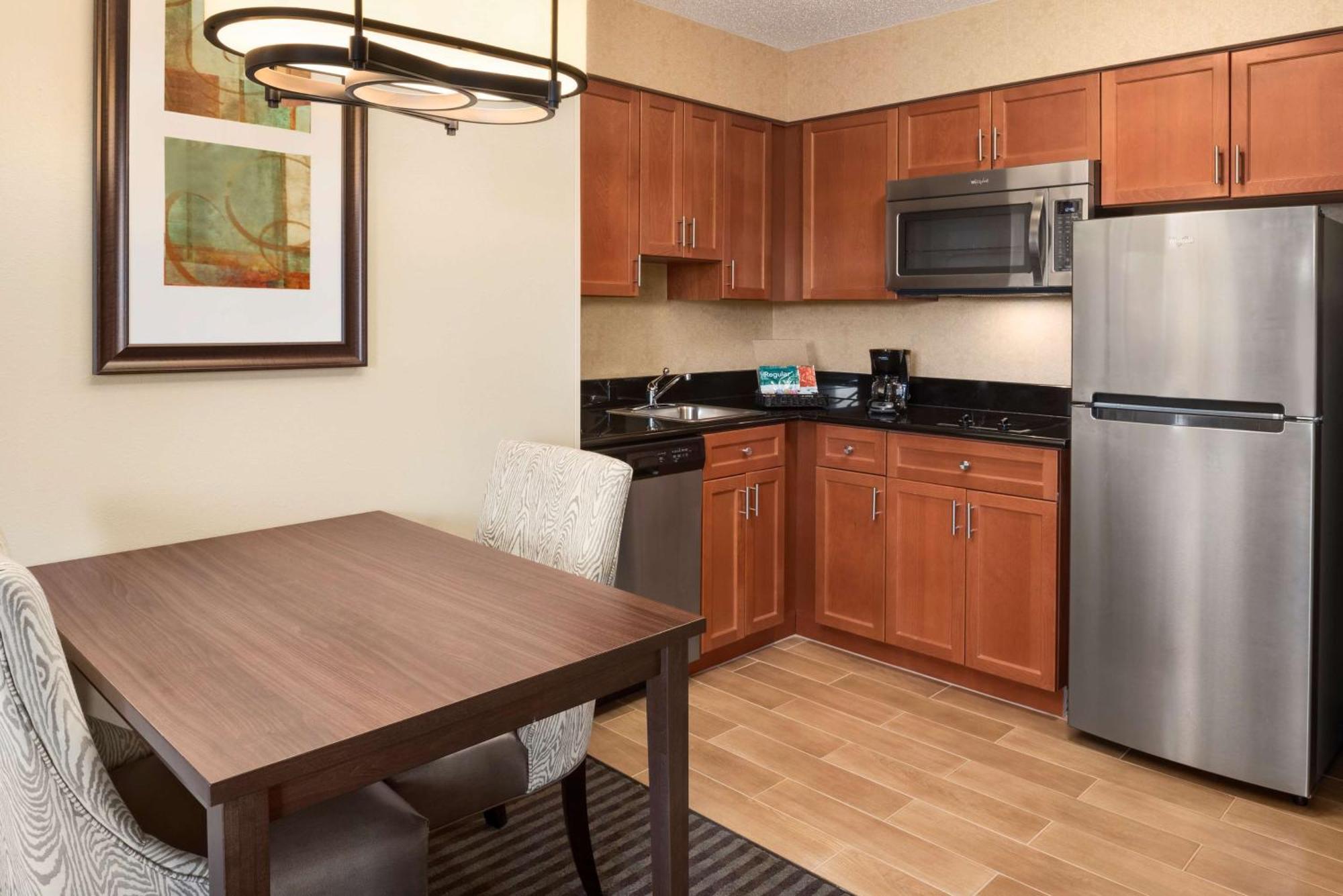 Homewood Suites By Hilton Columbus-Hilliard Esterno foto