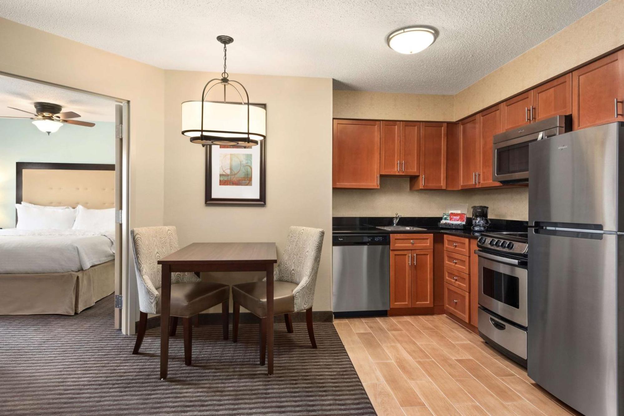 Homewood Suites By Hilton Columbus-Hilliard Esterno foto