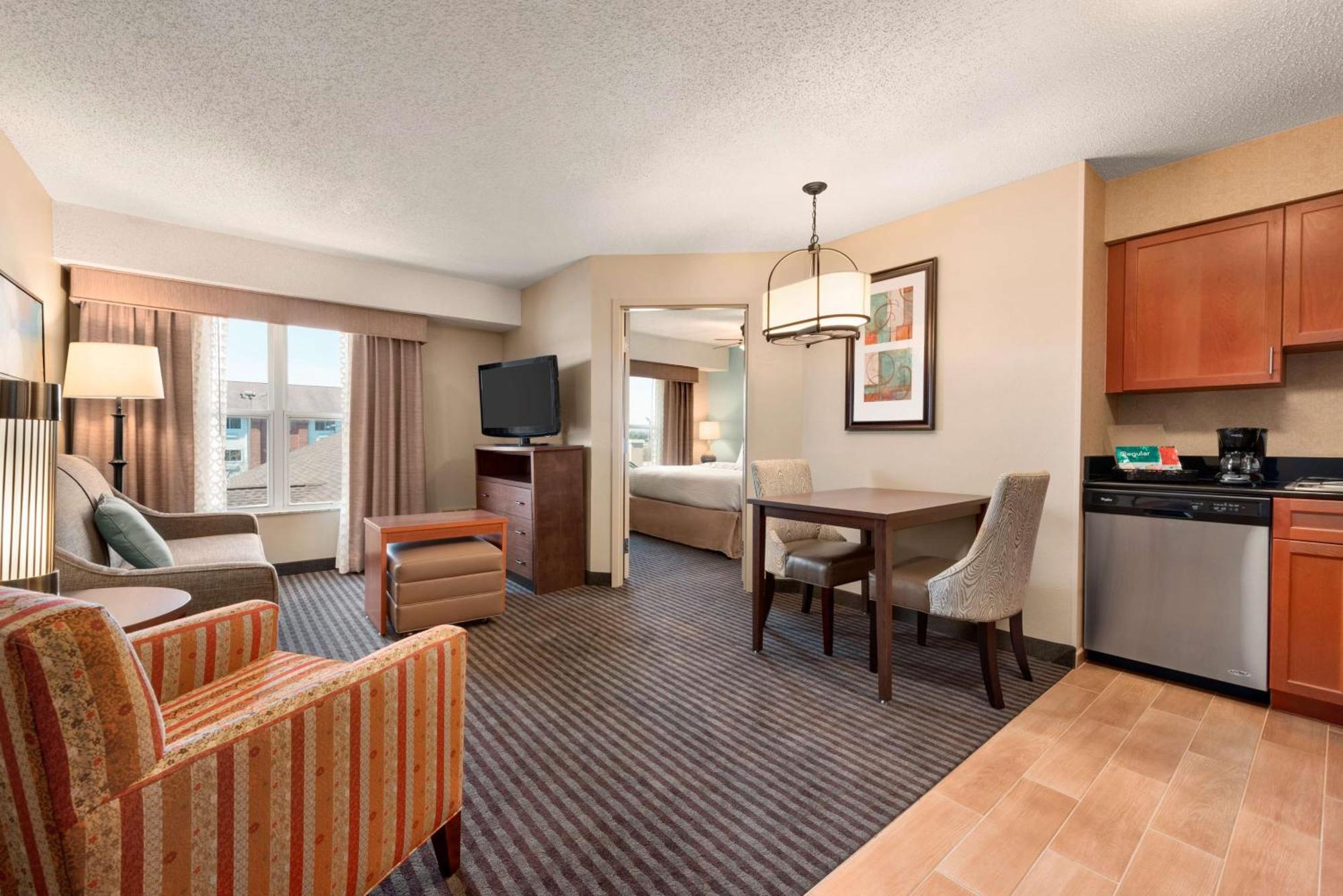 Homewood Suites By Hilton Columbus-Hilliard Esterno foto