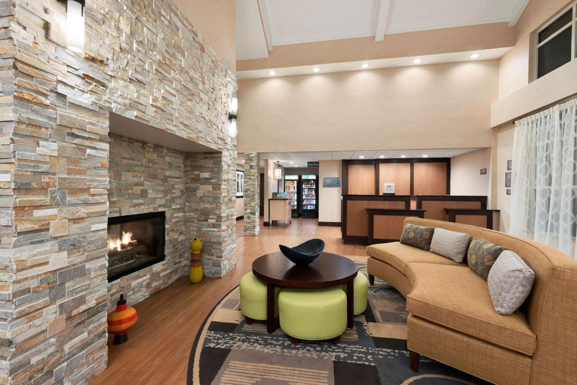 Homewood Suites By Hilton Columbus-Hilliard Esterno foto