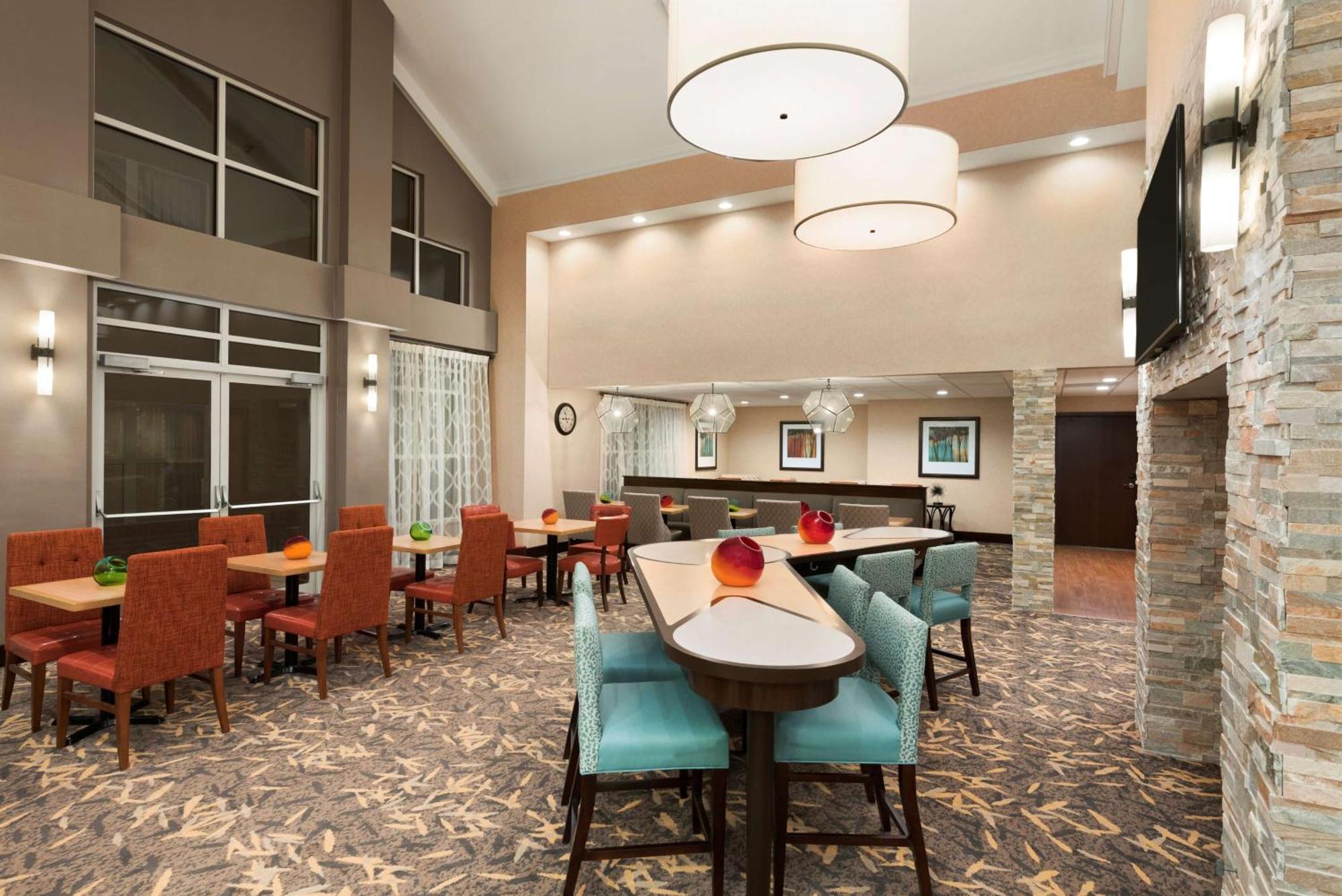 Homewood Suites By Hilton Columbus-Hilliard Esterno foto