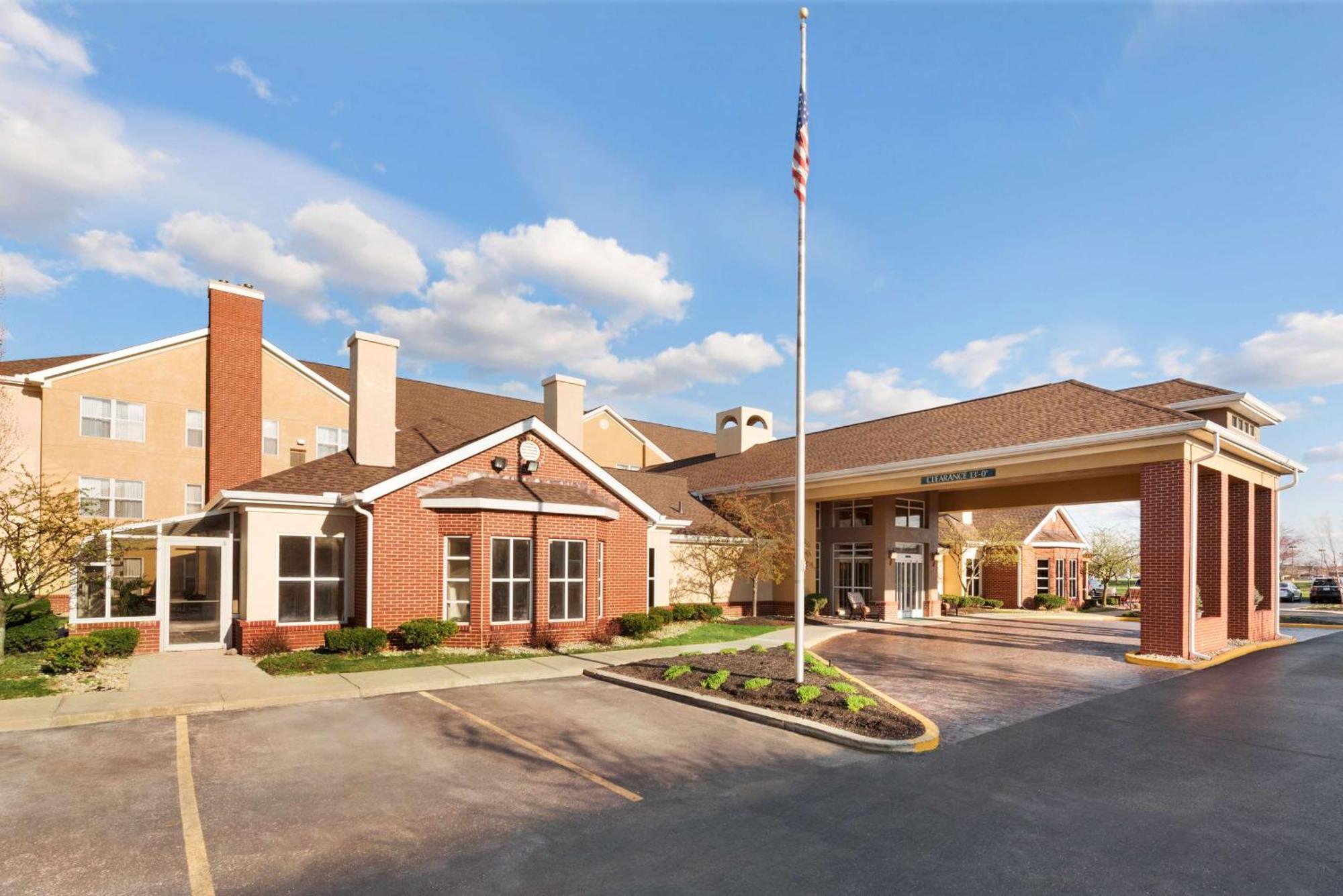 Homewood Suites By Hilton Columbus-Hilliard Esterno foto