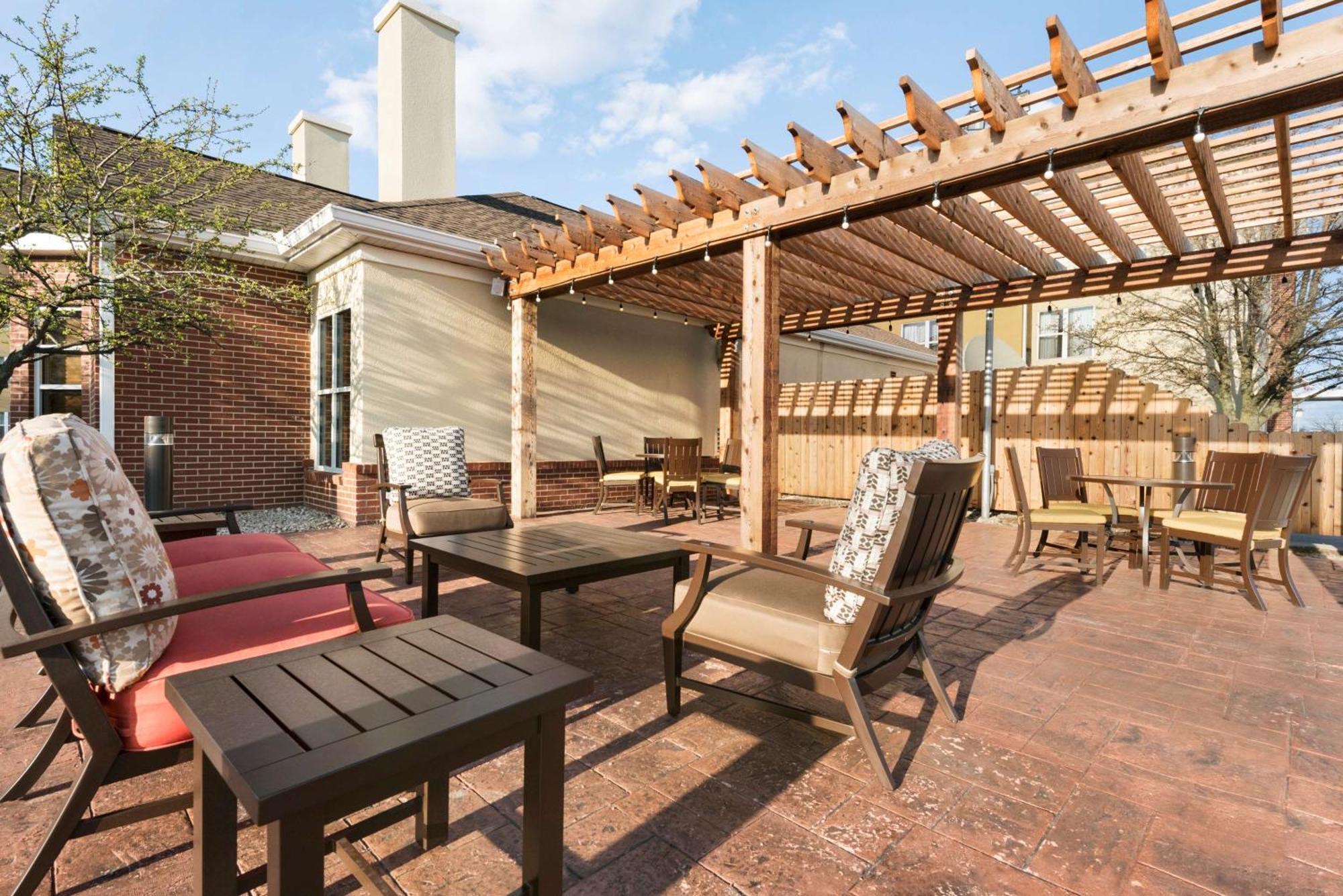Homewood Suites By Hilton Columbus-Hilliard Esterno foto