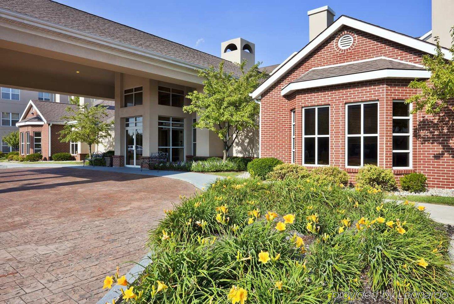 Homewood Suites By Hilton Columbus-Hilliard Esterno foto