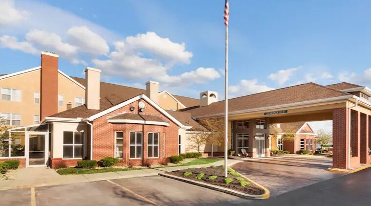 Homewood Suites By Hilton Columbus-Hilliard Esterno foto