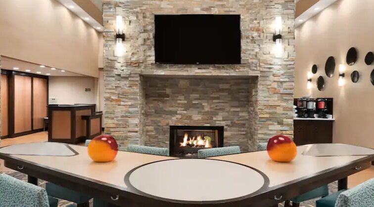 Homewood Suites By Hilton Columbus-Hilliard Esterno foto