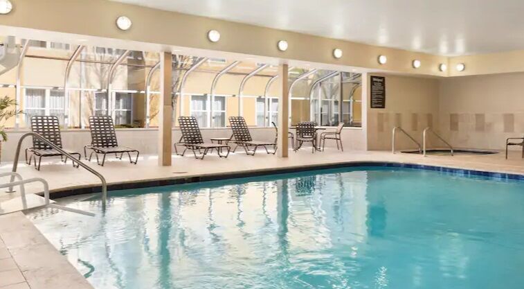 Homewood Suites By Hilton Columbus-Hilliard Esterno foto