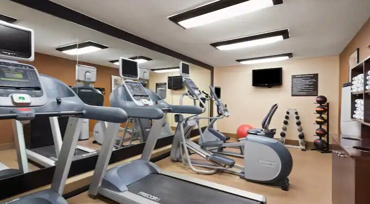 Homewood Suites By Hilton Columbus-Hilliard Esterno foto
