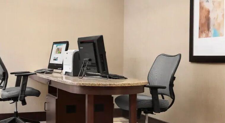 Homewood Suites By Hilton Columbus-Hilliard Esterno foto